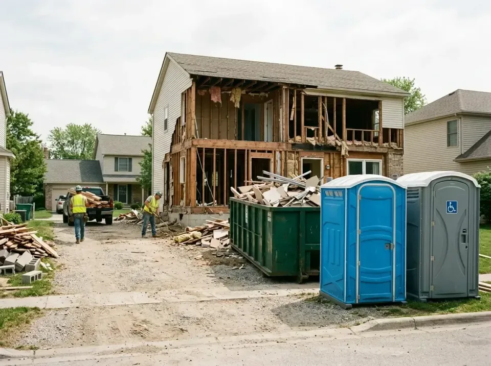 home-renovation-demolition-sit-010 — frequently asked questions, Portable Toilet & Dumpsters Rental in Port Huron, MI
